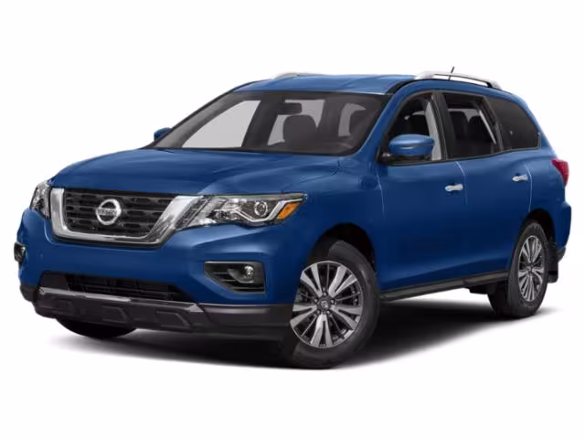 2020 Nissan Pathfinder - 5N1DR2BM5LC651321 - Image #1